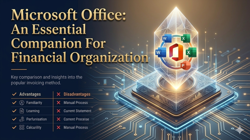 Microsoft Office: An Essential Companion For Financial Organization