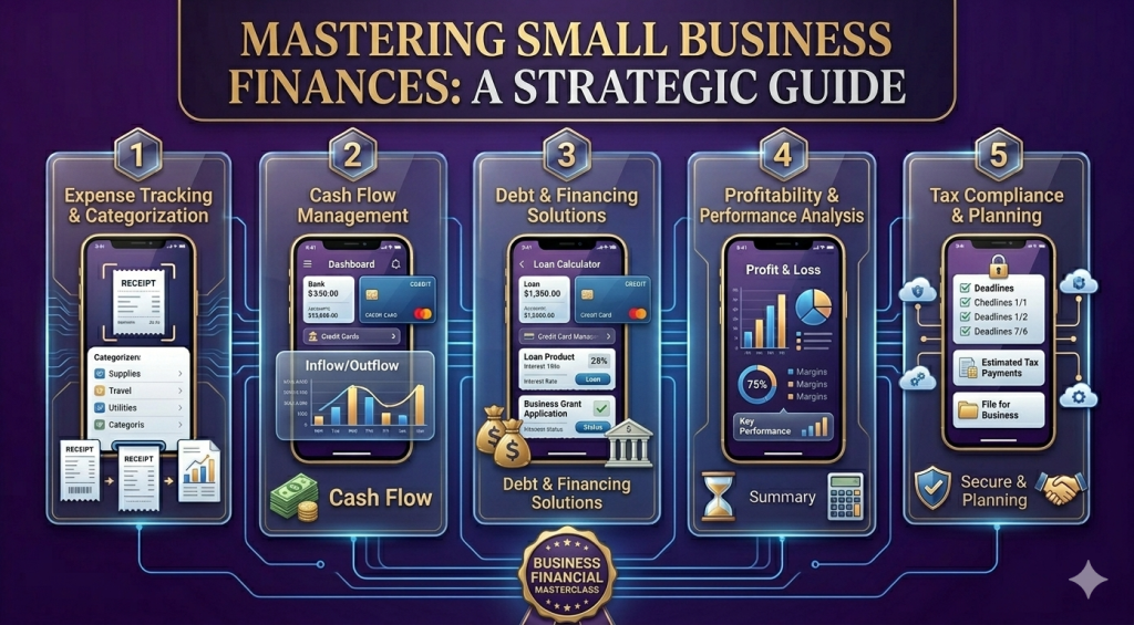 Small Business Finances