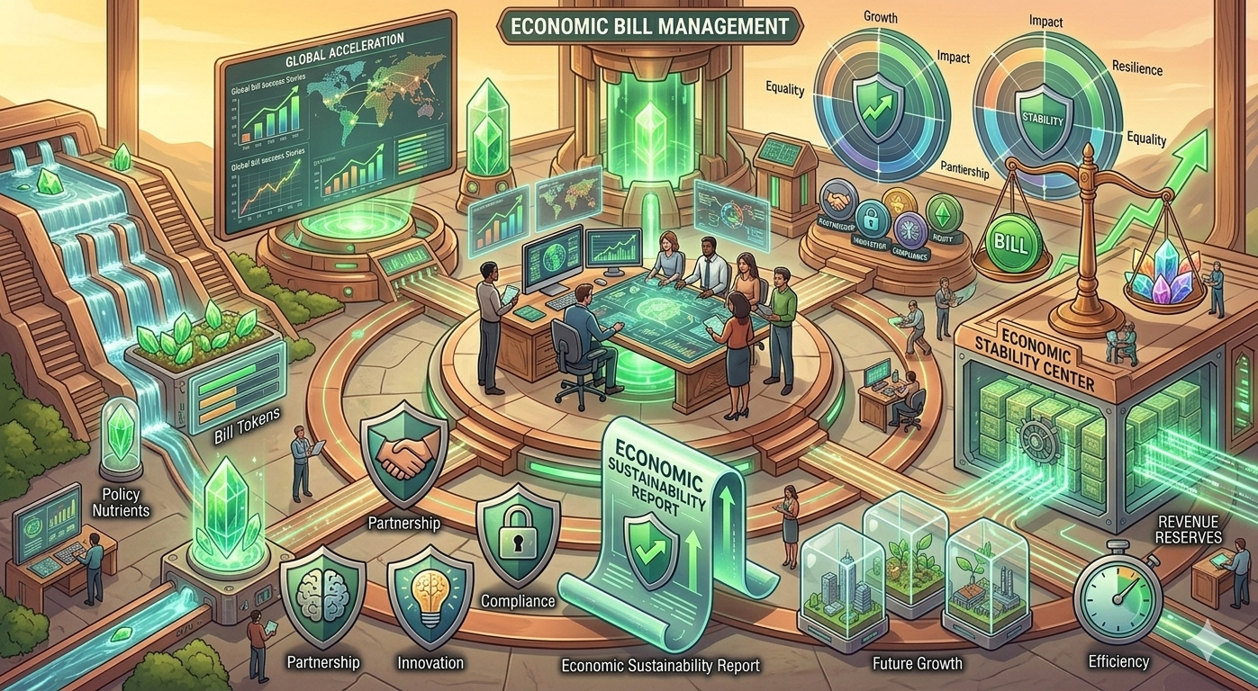 Economic Bill Management