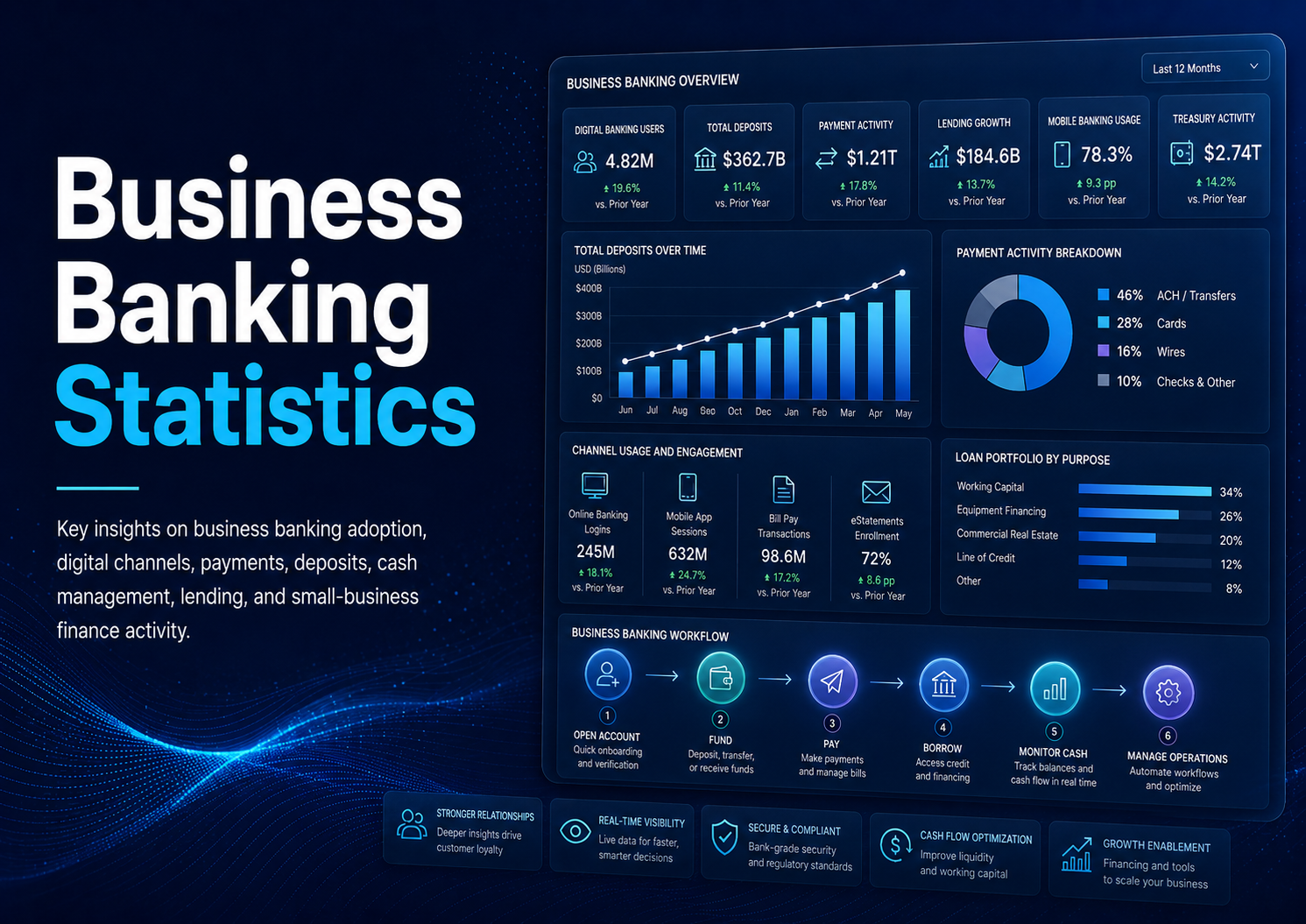 Business Banking Statistics