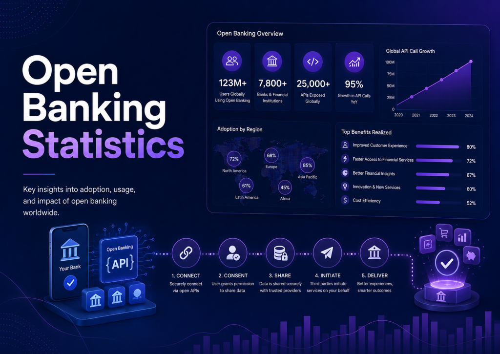 Open Banking Statistics