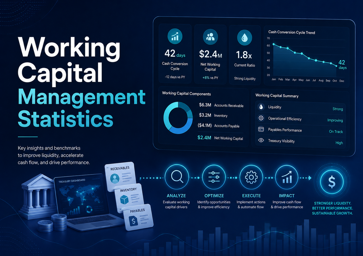Working Capital Management Statistics