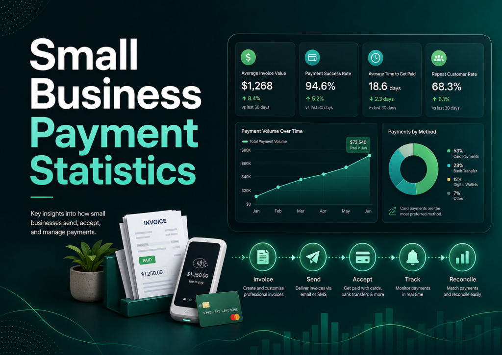 Small Business Payment Statistics 